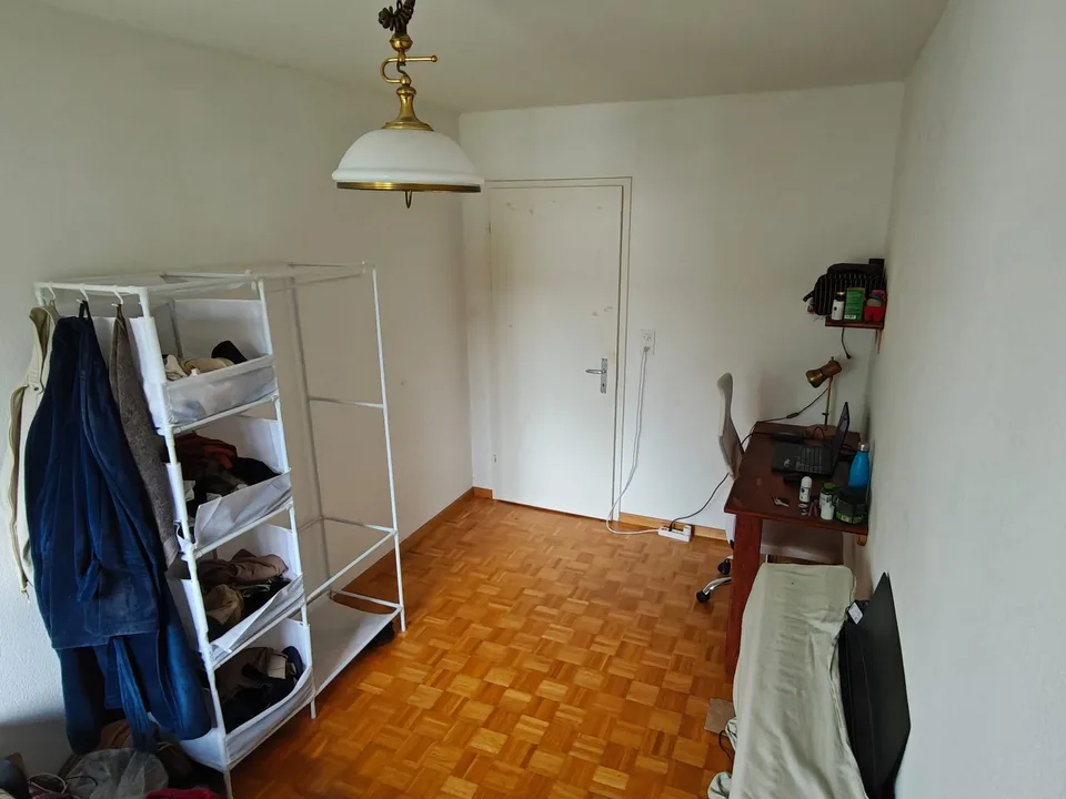 Burgstrasse 47, 8610 Uster - CHF 750 inkl. NK pro Monat