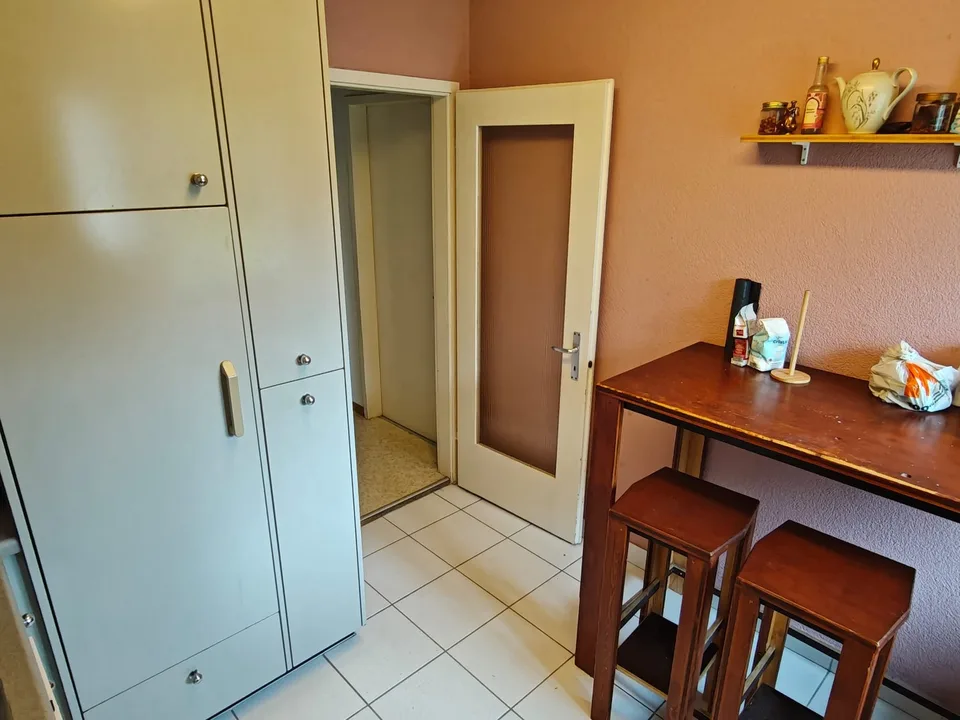 Burgstrasse 47, 8610 Uster - CHF 750 inkl. NK pro Monat