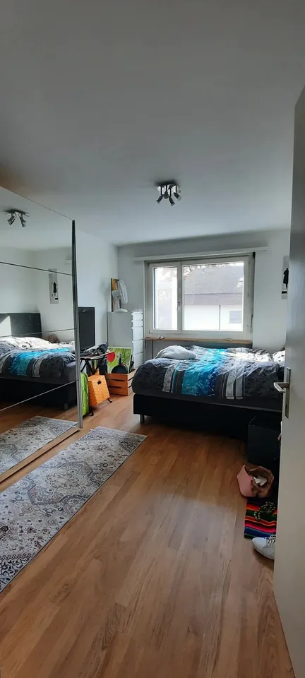 Schwizerstrasse 1, 8610 Uster - CHF 890 inkl. NK pro Monat