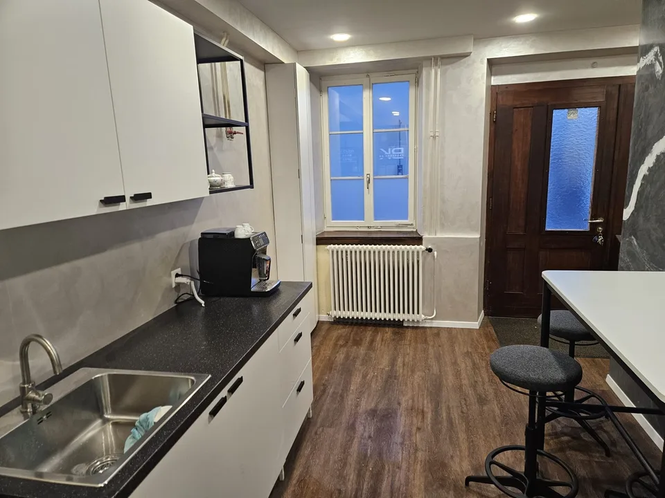 Büro in Uster zu vermieten