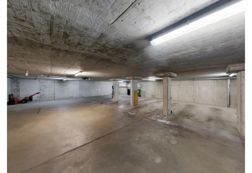 Parkplatz im Tiefgarage