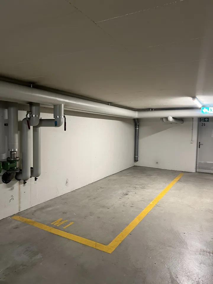 Parkplätze in Pfäffikon ZH