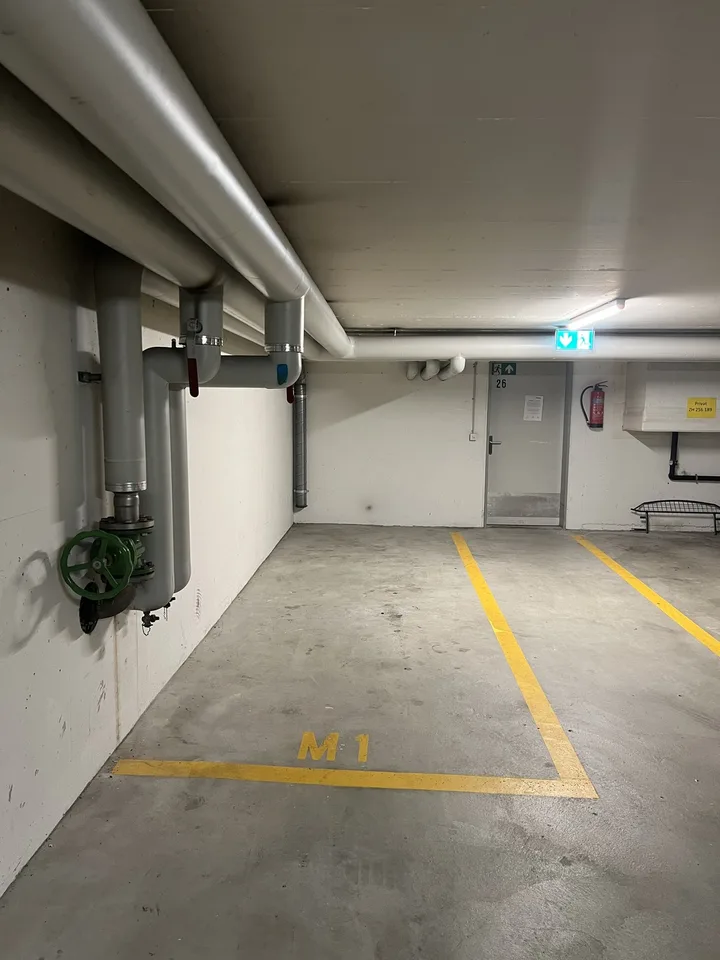 Parkplätze in Pfäffikon ZH