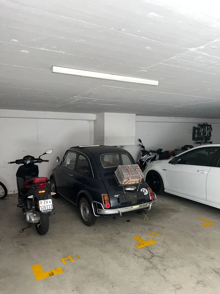 Parkplätze zu verkaufen