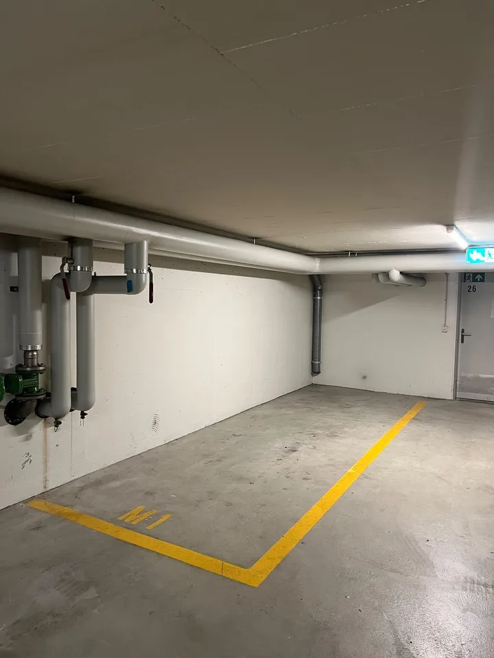 Parkplätze zu verkaufen