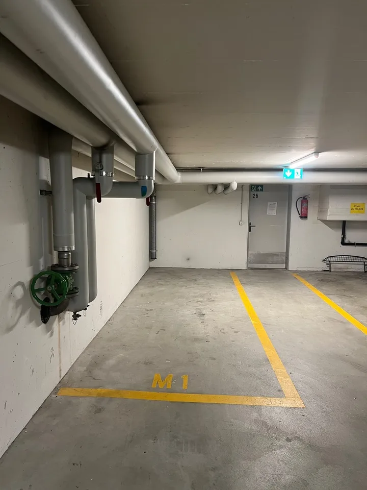 Parkplätze zu verkaufen