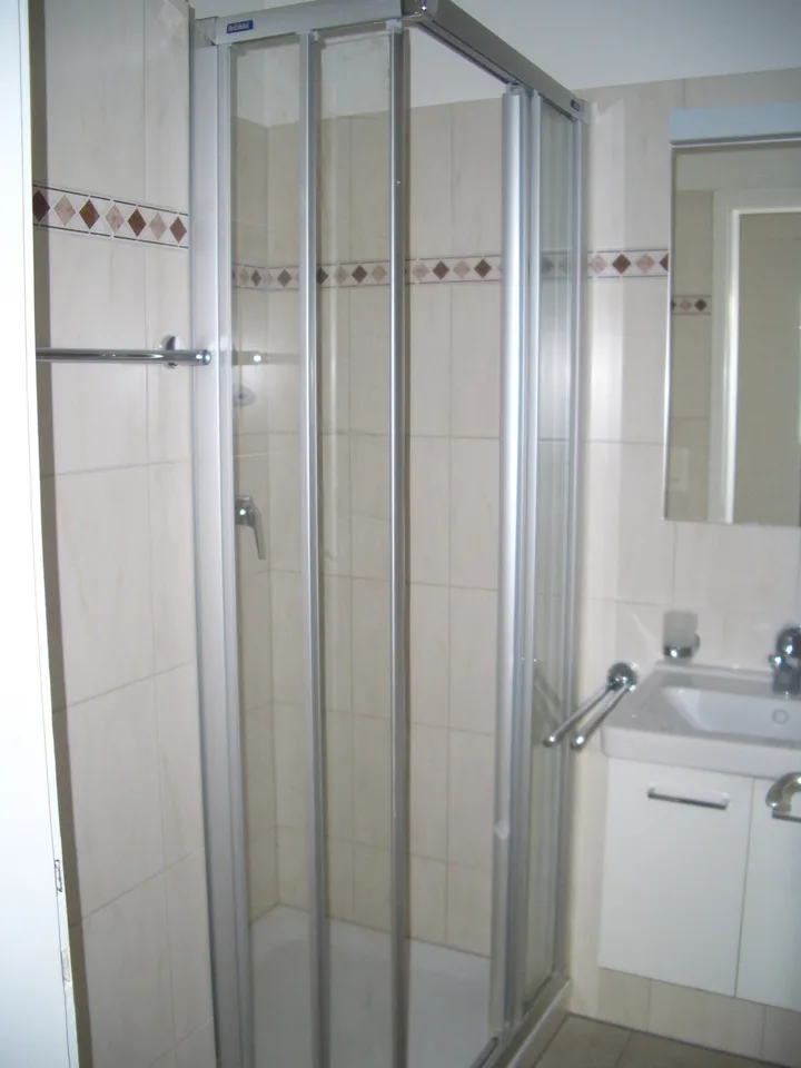 3-Zimmerwohnung nähe See und Bahnhof