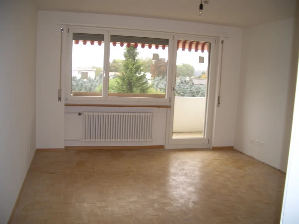 3-Zimmerwohnung nähe See und Bahnhof