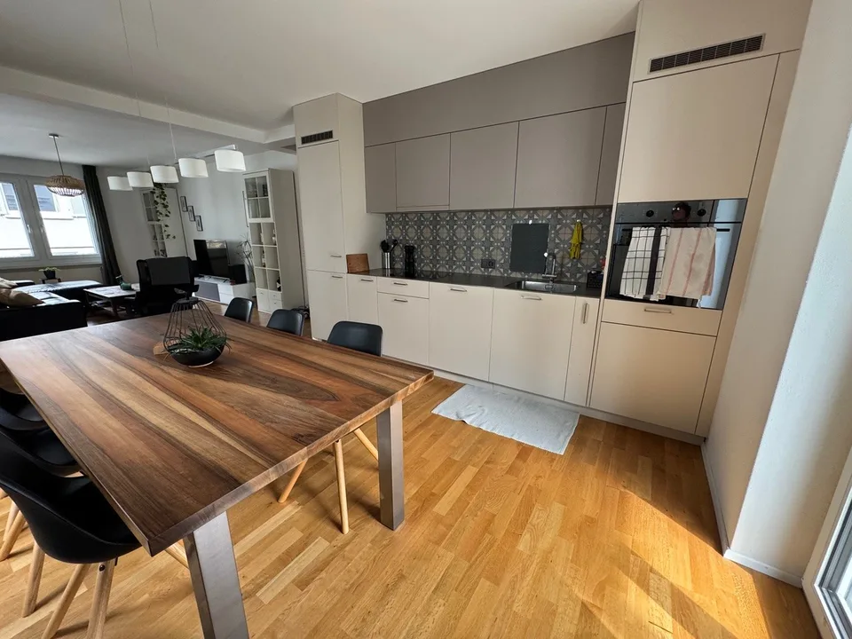 2 ½ Zimmer-Wohnung, 8004 Zürich