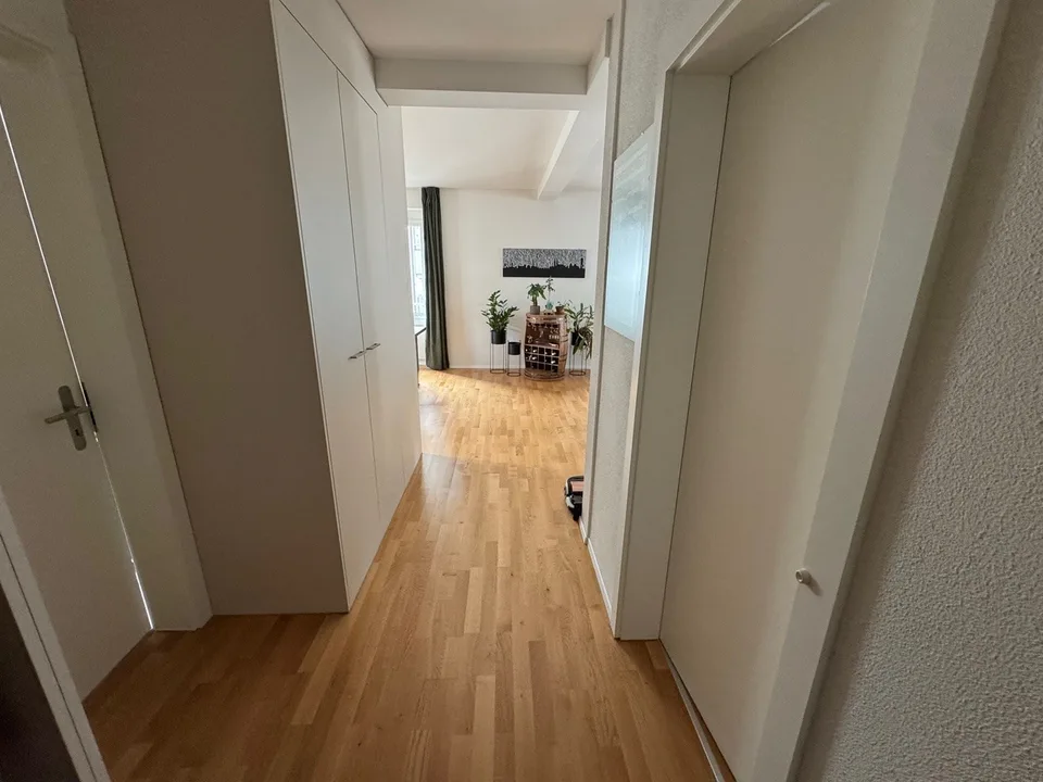 2 ½ Zimmer-Wohnung, 8004 Zürich