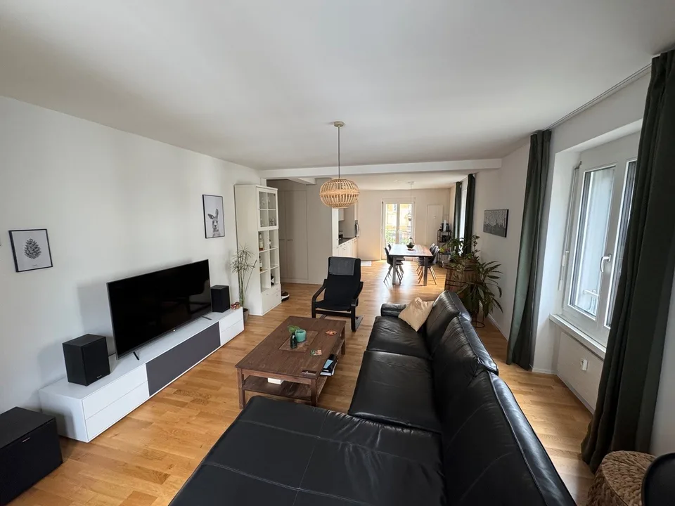 2 ½ Zimmer-Wohnung, 8004 Zürich