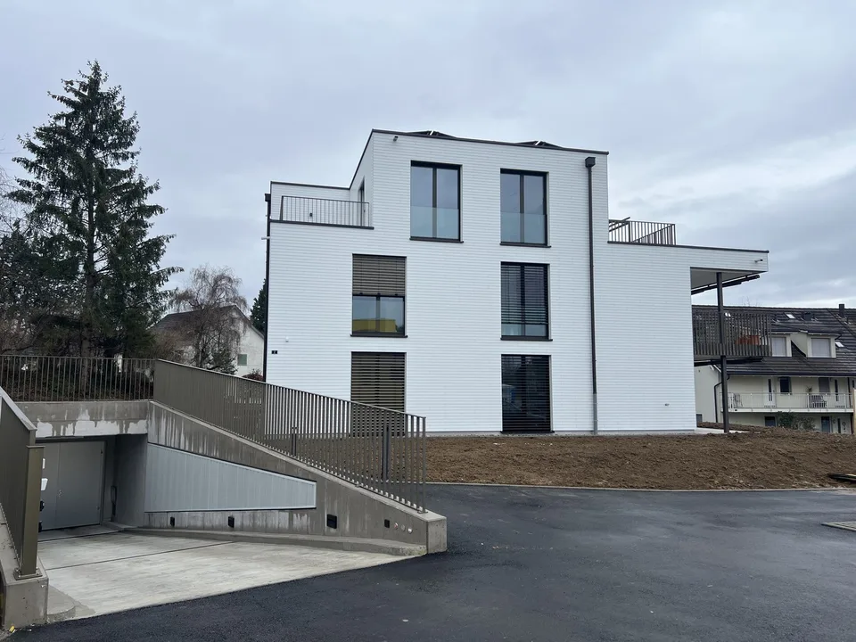Erstvermietung neuer Hobby- / Lagerraum (Neubau)