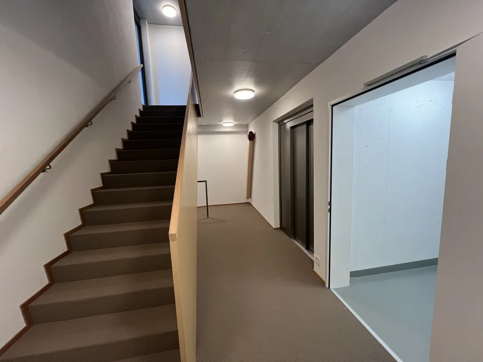 Erstvermietung neuer Hobby- / Lagerraum (Neubau)