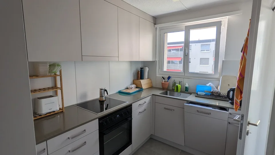 Roomie für unsere 3er WG