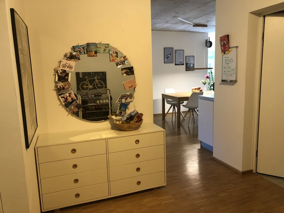 2 WG-Zimmer mit eigenem Bad zu vermieten