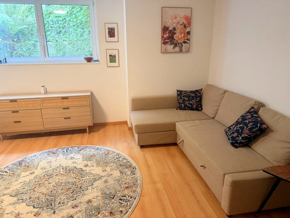 Greifensee private Room on own floor + DU/WC + parking