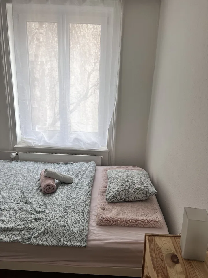 15qm furnished room in the center of Zürich by lake (Seefeld Kreis 8)