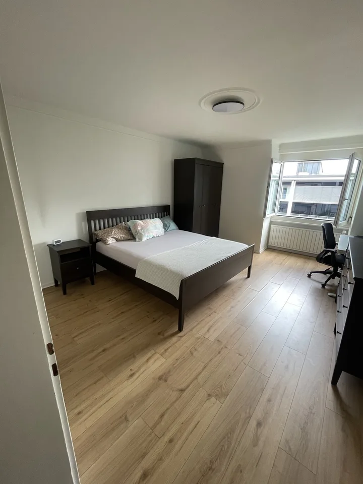 3-Zimmer Wohnung in Wiedikon