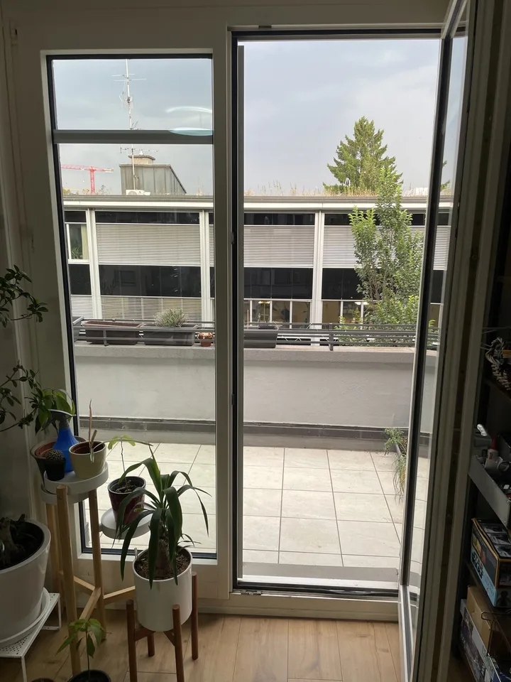 3-Zimmer Wohnung in Wiedikon