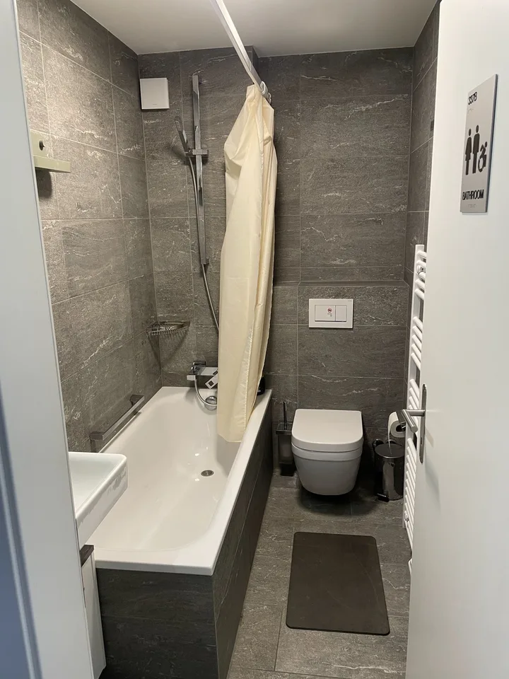 3-Zimmer Wohnung in Wiedikon