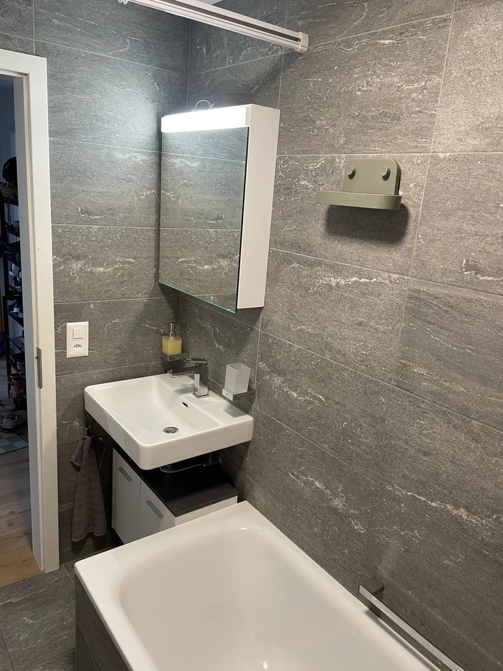 3-Zimmer Wohnung in Wiedikon
