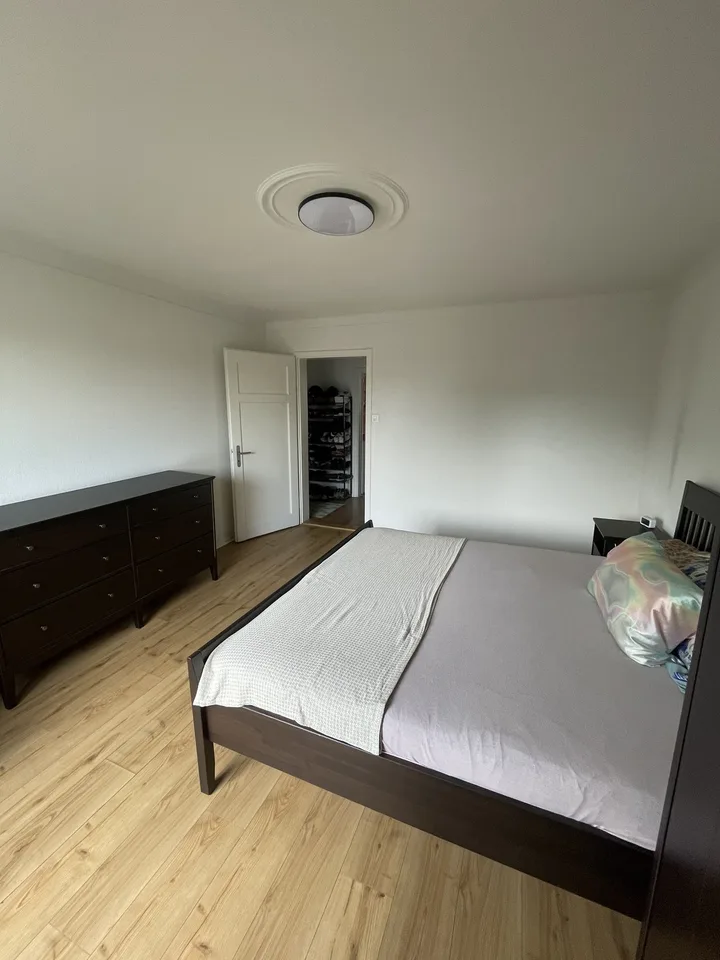 3-Zimmer Wohnung in Wiedikon