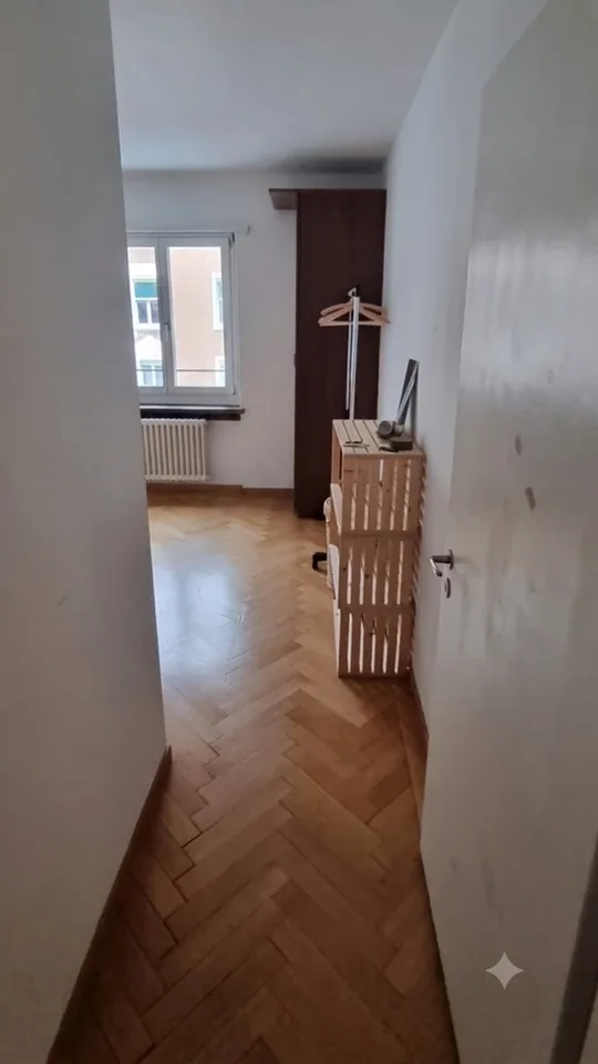 1 WG- Zimmer zu vermieten/ 1 room to rent in a shared flat