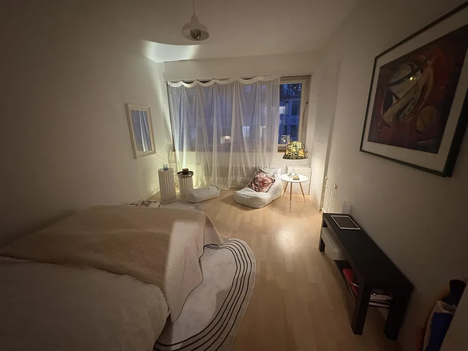 Room in shared flat from August