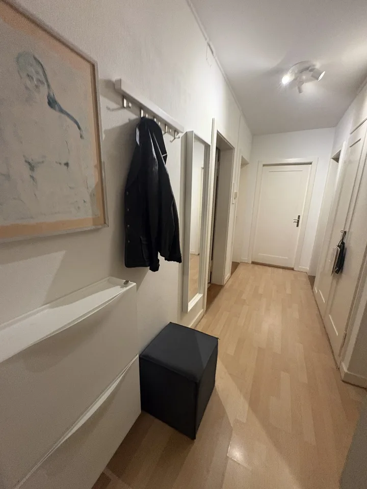 Room in shared flat from August