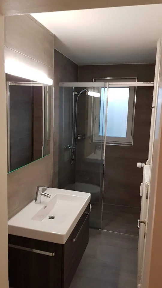 4-Room Terrace Apartment in Quiet Zollikon