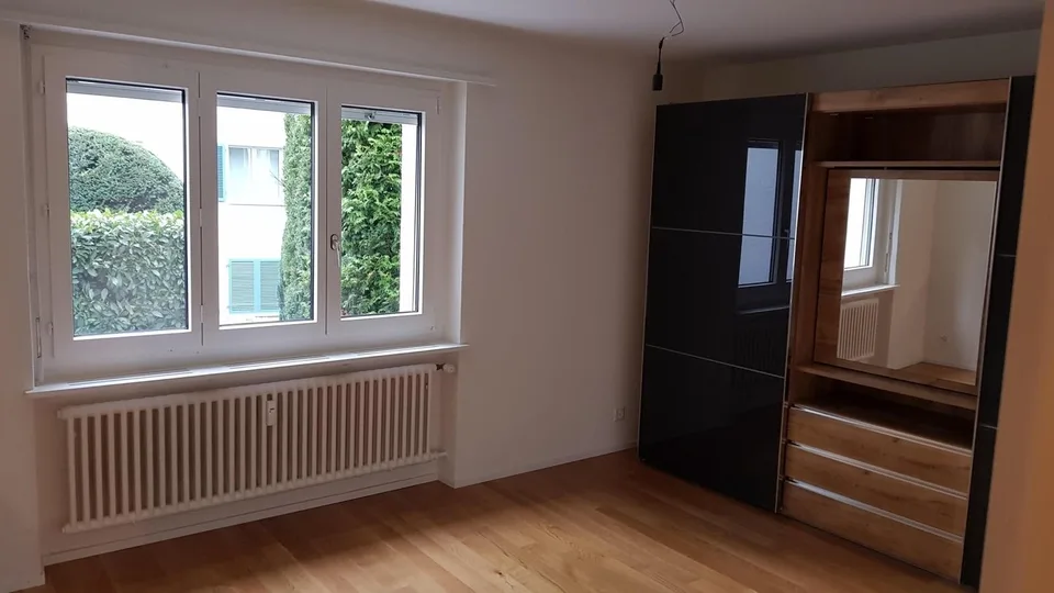 4-Room Terrace Apartment in Quiet Zollikon