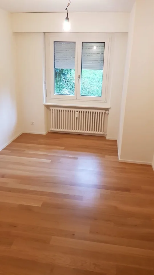 4-Room Terrace Apartment in Quiet Zollikon