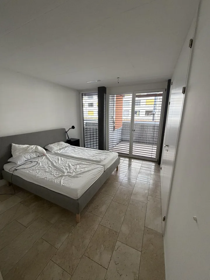 Moderne Wohnung im Greencity-Quartier - per sofort