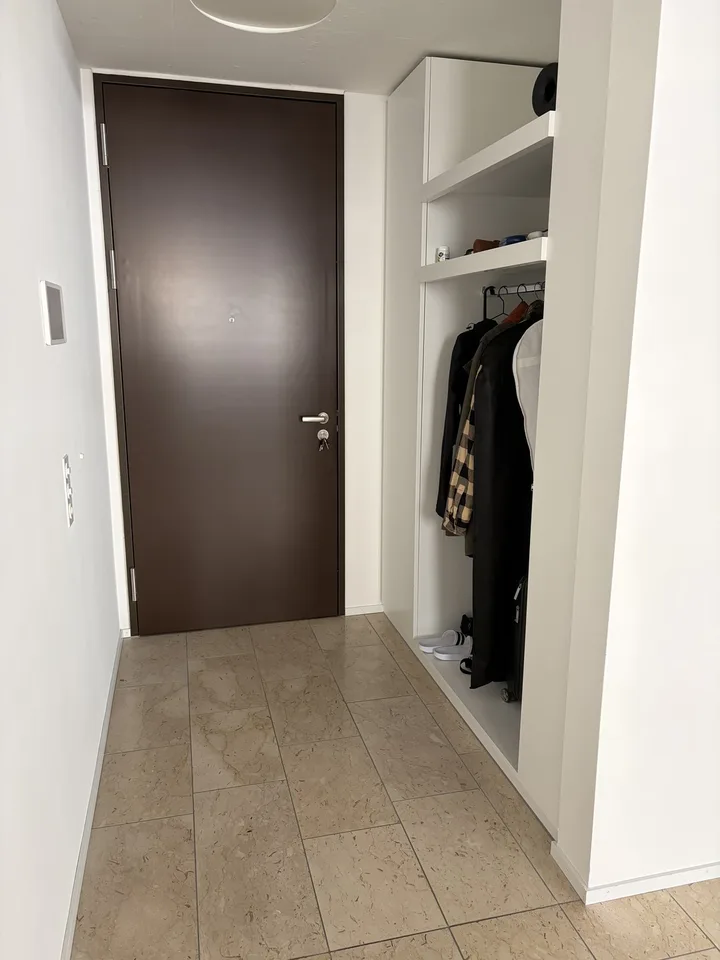 Moderne Wohnung im Greencity-Quartier - per sofort