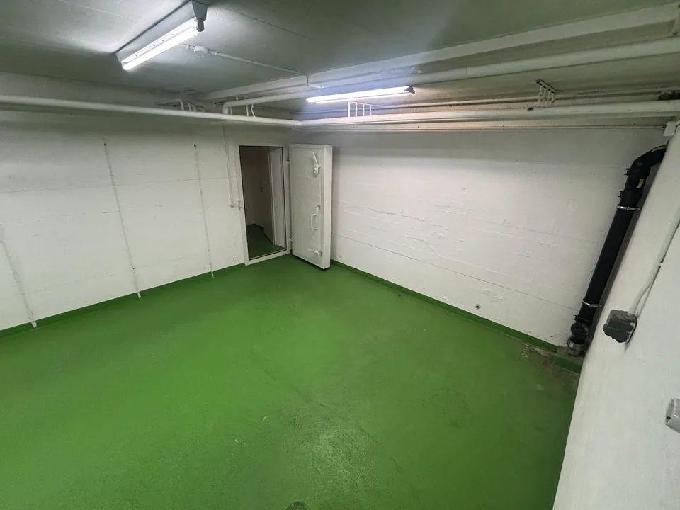 Lagerfläche an bester Innenstadtlage – Kuttelgasse 7, 8001 Zürich