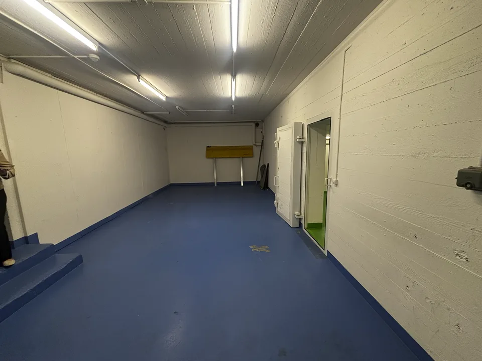 Lagerfläche an bester Innenstadtlage – Kuttelgasse 7, 8001 Zürich