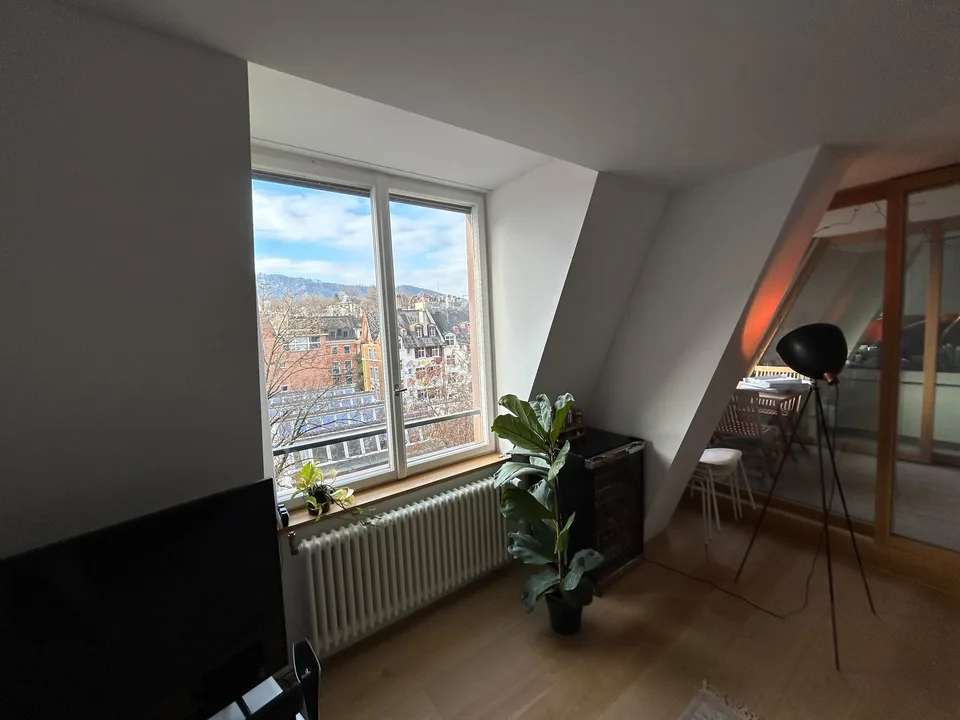 WG-Zimmer für September 2026