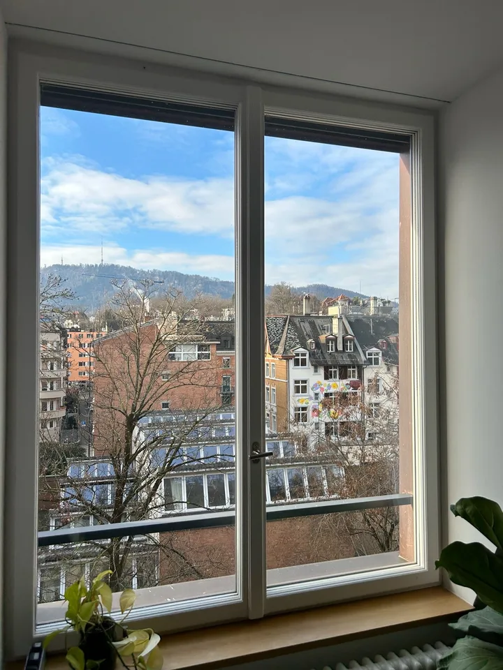 WG-Zimmer für September 2026
