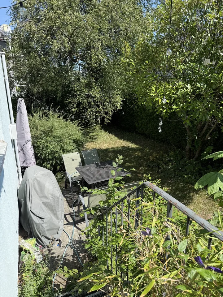 Wohnung in Witikon sucht Nachmieter