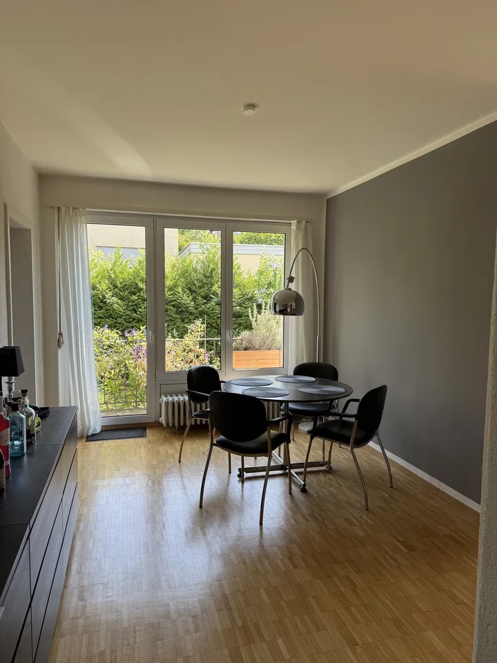 Wohnung in Witikon sucht Nachmieter