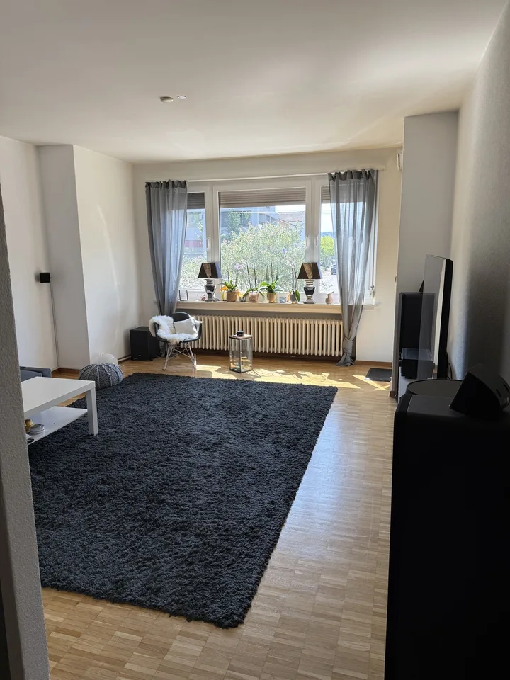 Wohnung in Witikon sucht Nachmieter