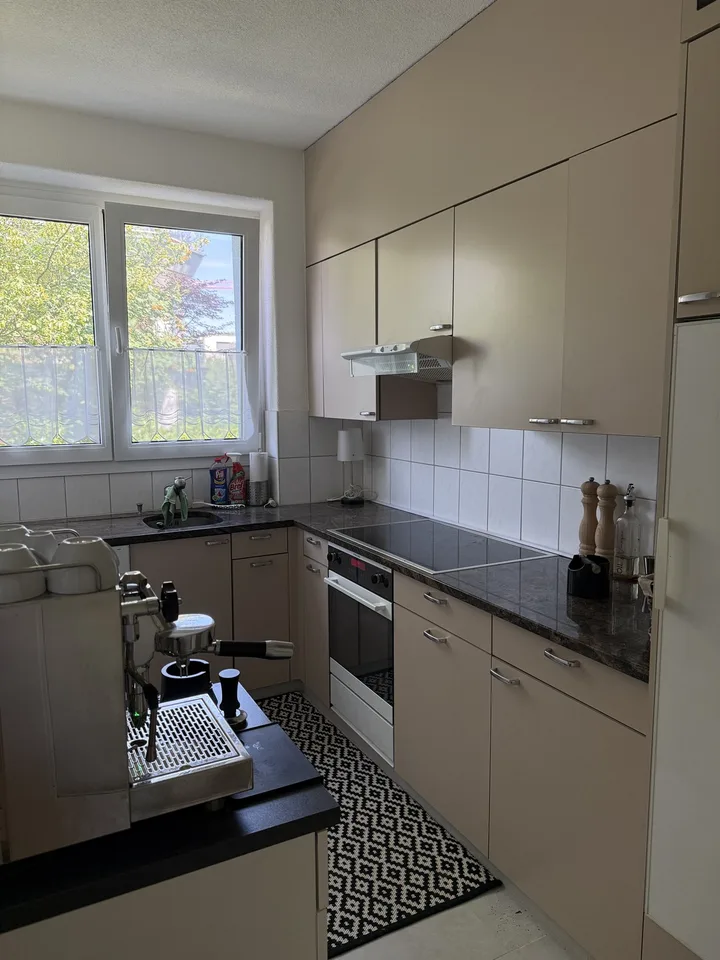 Wohnung in Witikon sucht Nachmieter