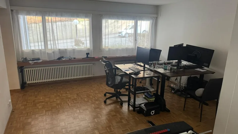 Spacious apartment 165m2 looking for roommate