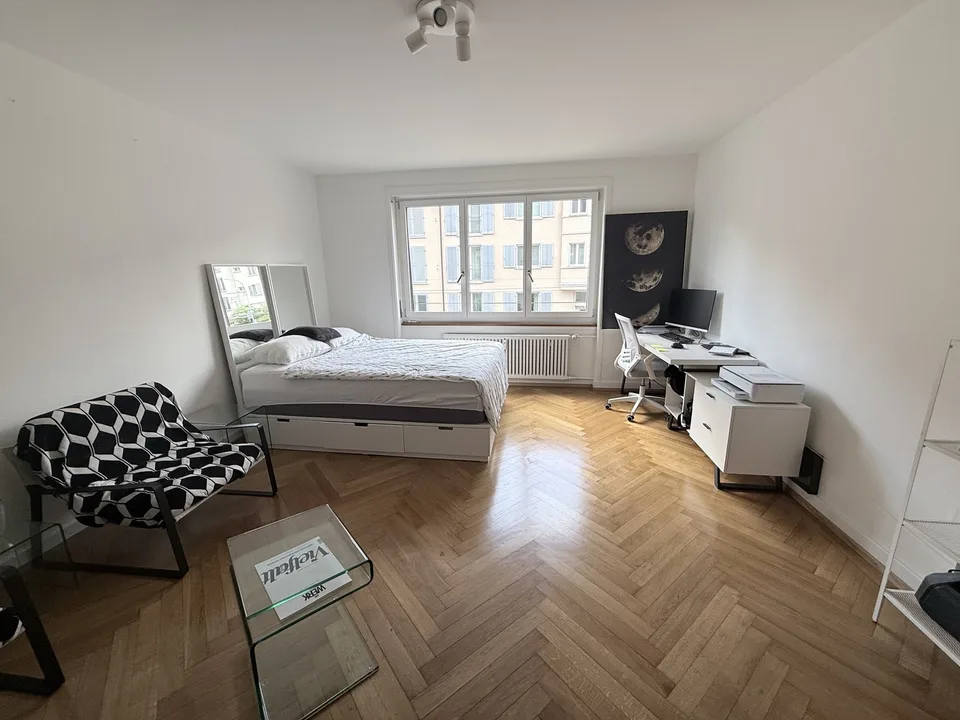 Flat in ZH