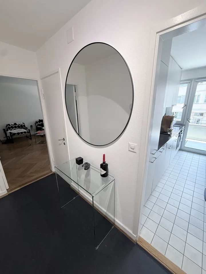 Flat in ZH