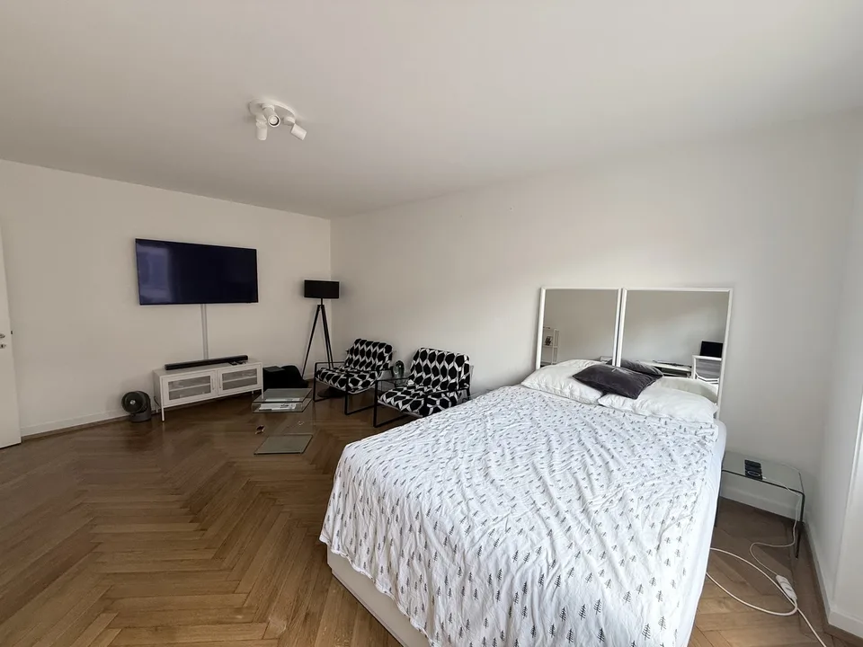 Flat in ZH