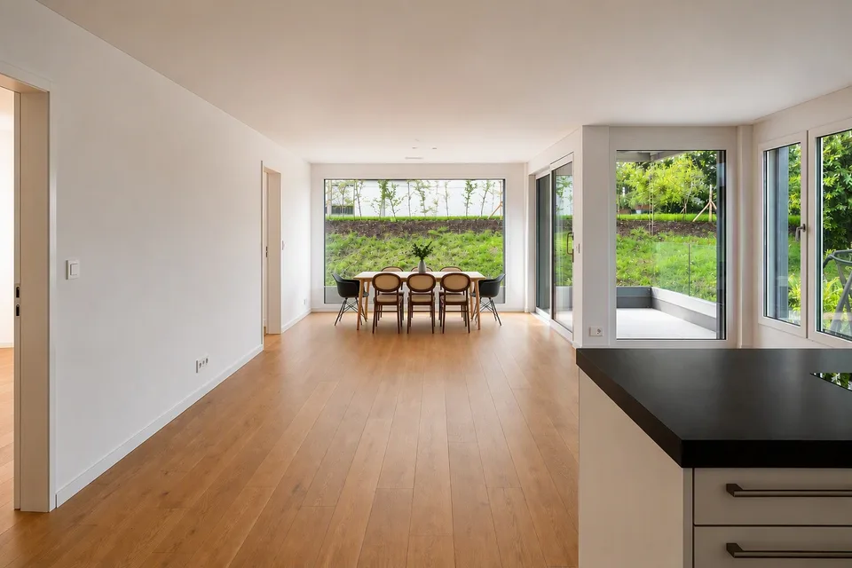 Moderne und komfortable 4.5-Zimmer-Wohnung