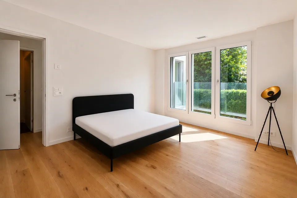Moderne und komfortable 4.5-Zimmer-Wohnung