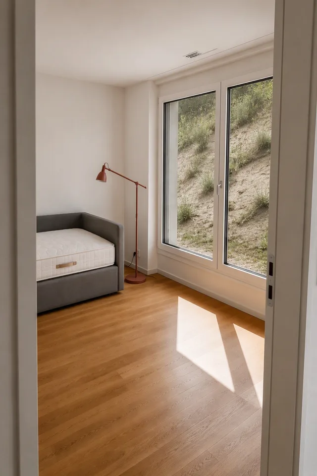 Moderne und komfortable 4.5-Zimmer-Wohnung
