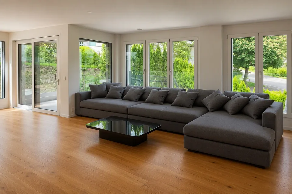 Moderne und komfortable 4.5-Zimmer-Wohnung